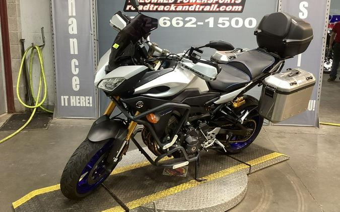 2016 Yamaha FJ-09