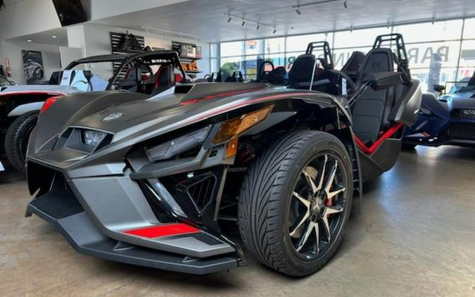 2024 Polaris Slingshot® Slingshot® R AutoDrive Phantom Gray