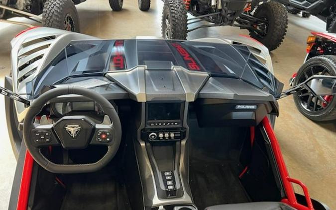 2024 Polaris Slingshot® Slingshot® R AutoDrive Phantom Gray