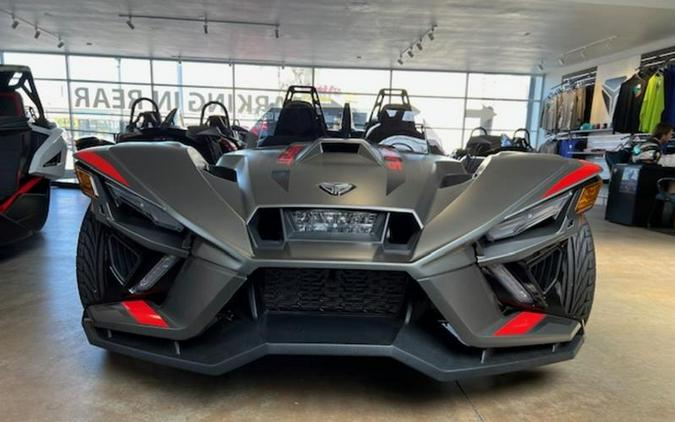 2024 Polaris Slingshot® Slingshot® R AutoDrive Phantom Gray