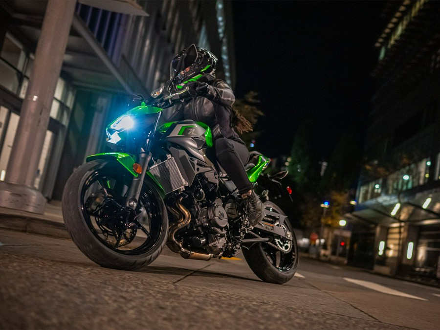 2024 Kawasaki Z500 ABS