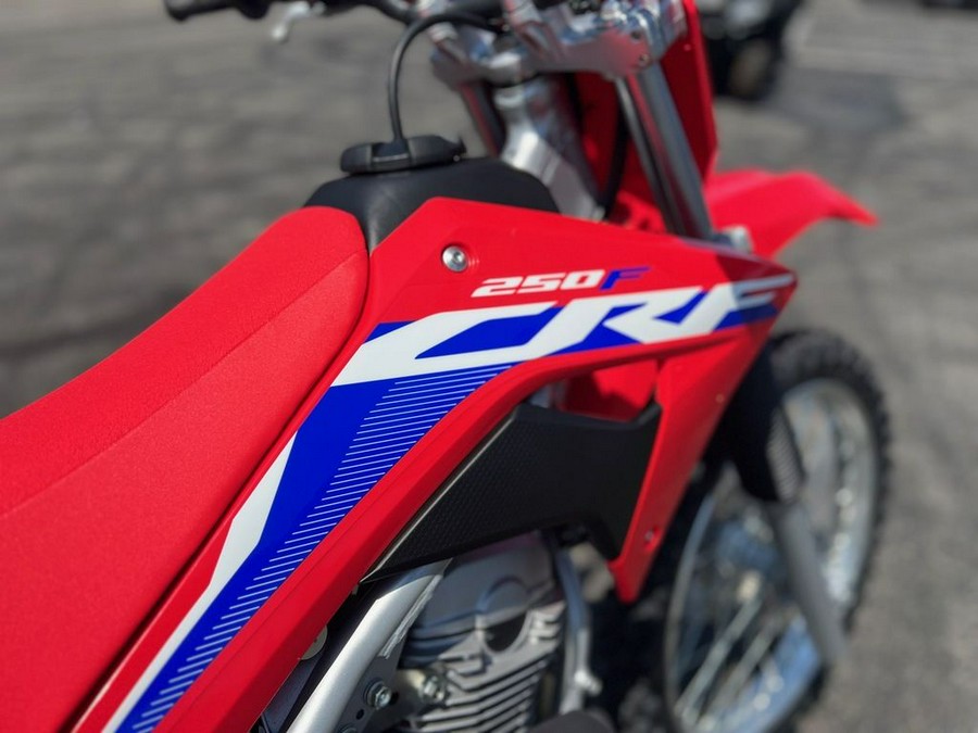 2024 Honda® CRF250F