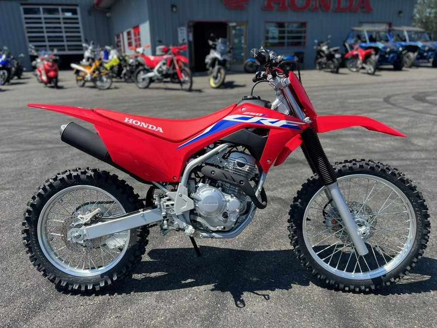 2024 Honda® CRF250F