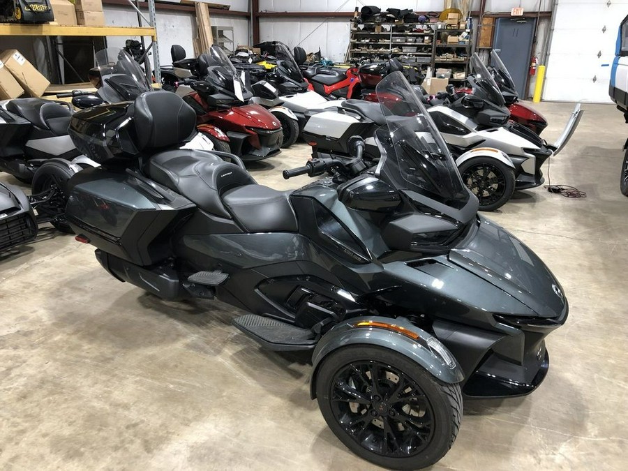 2020 Can-Am® Spyder® RT Limited Dark