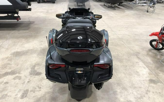 2020 Can-Am® Spyder® RT Limited Dark