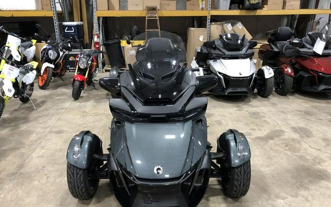 2020 Can-Am® Spyder® RT Limited Dark