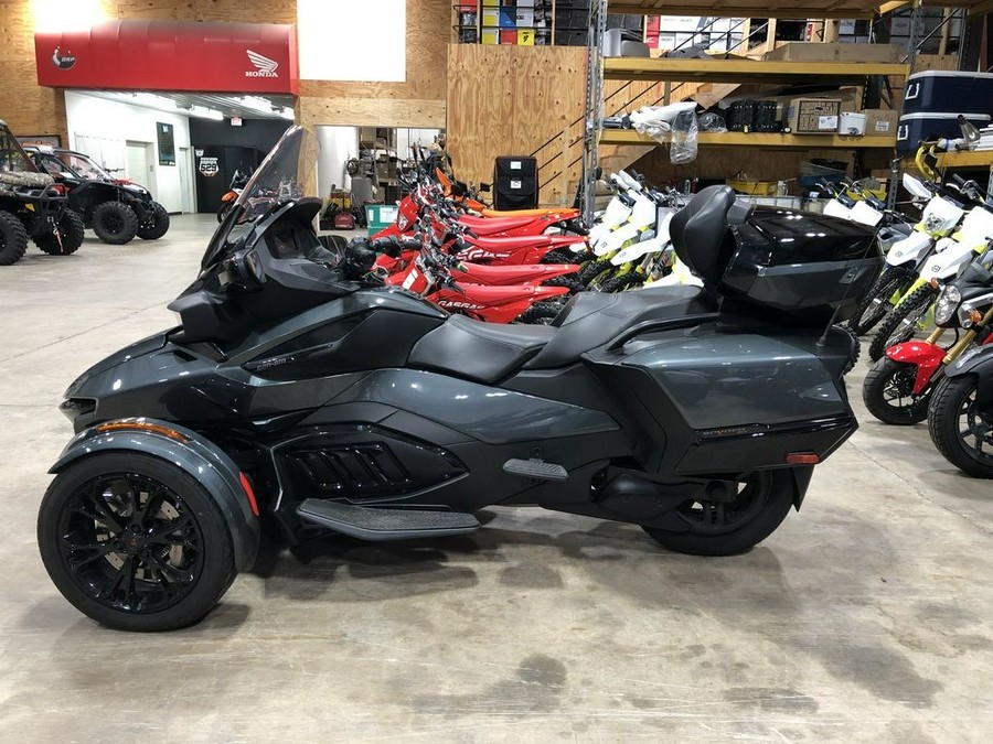 2020 Can-Am® Spyder® RT Limited Dark