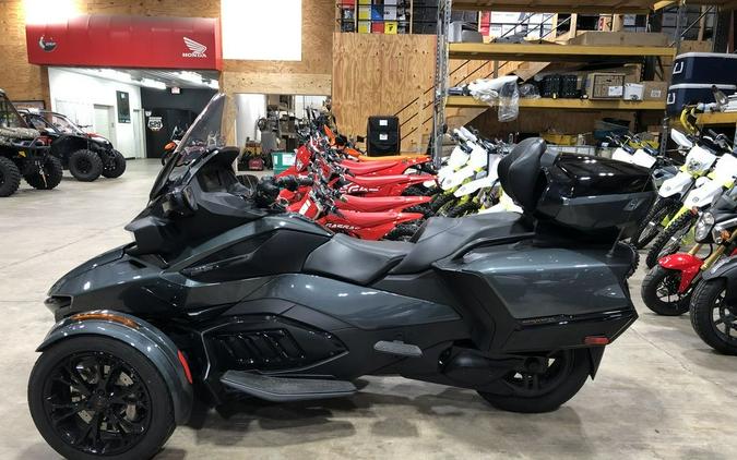 2020 Can-Am® Spyder® RT Limited Dark