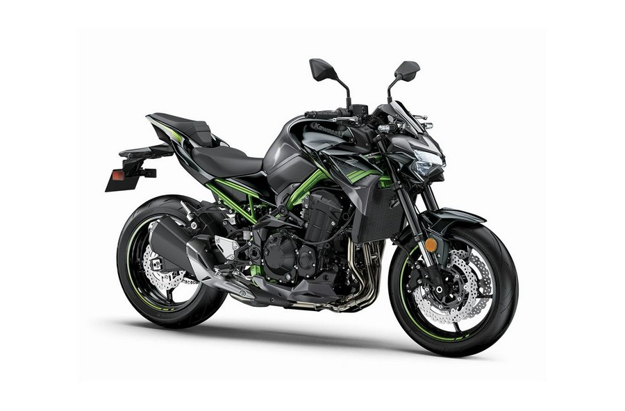 2020 Kawasaki Z900 ABS