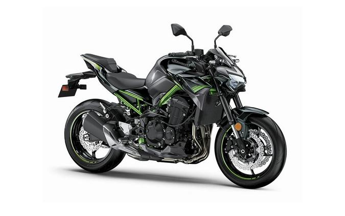 2020 Kawasaki Z900 ABS