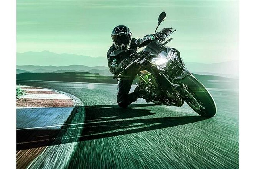 2020 Kawasaki Z900 ABS