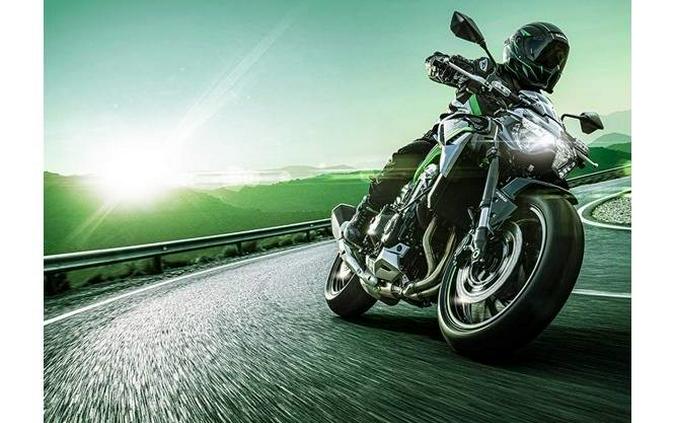 2020 Kawasaki Z900 ABS