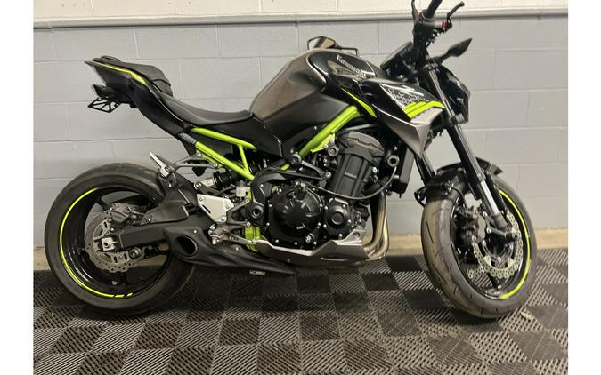 2020 Kawasaki Z900 ABS