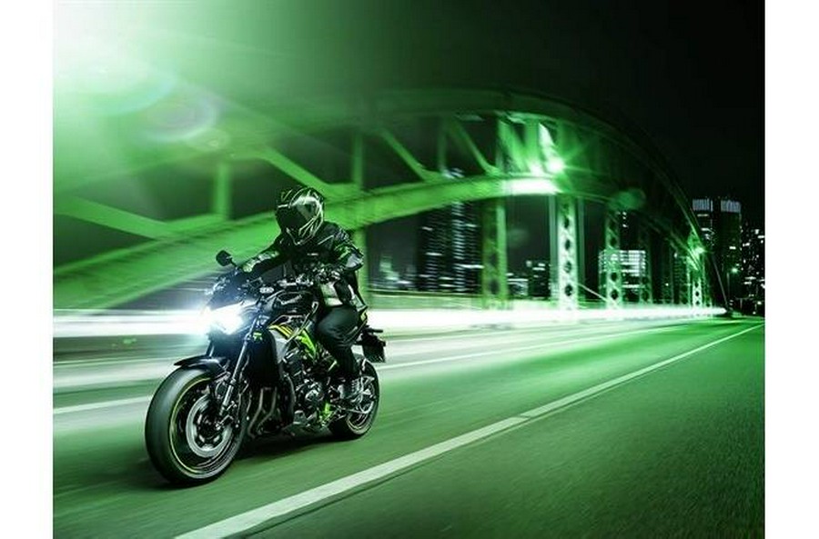 2020 Kawasaki Z900 ABS