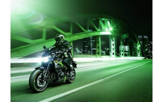 2020 Kawasaki Z900 ABS