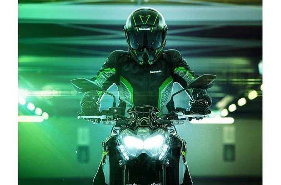 2020 Kawasaki Z900 ABS