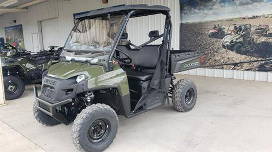 2025 Polaris Ranger 570 Full-Size