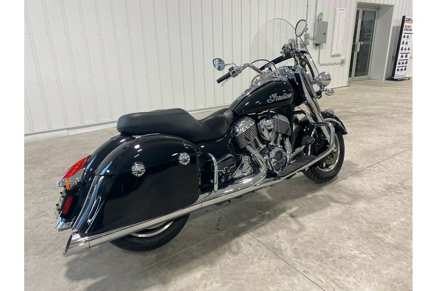 2018 Indian Motorcycle SPRINGFIELD