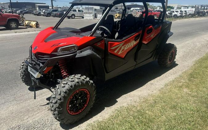 2025 CFMOTO ZFORCE 950 Sport 4