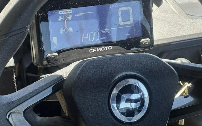 2025 CFMOTO ZFORCE 950 Sport 4