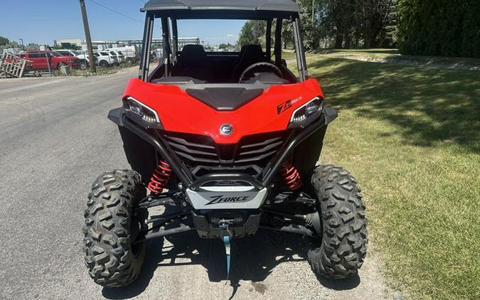 2025 CFMOTO ZFORCE 950 Sport 4