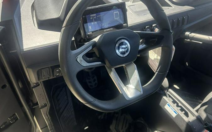 2025 CFMOTO ZFORCE 950 Sport 4