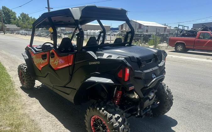 2025 CFMOTO ZFORCE 950 Sport 4