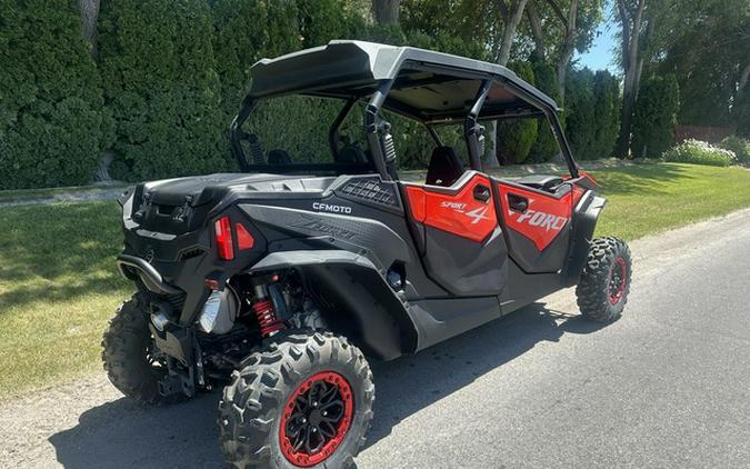 2025 CFMOTO ZFORCE 950 Sport 4