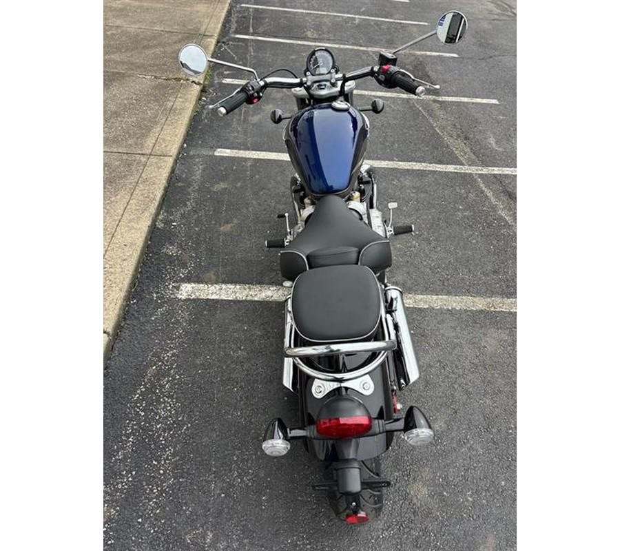 2025 Triumph Bonneville Speedmaster