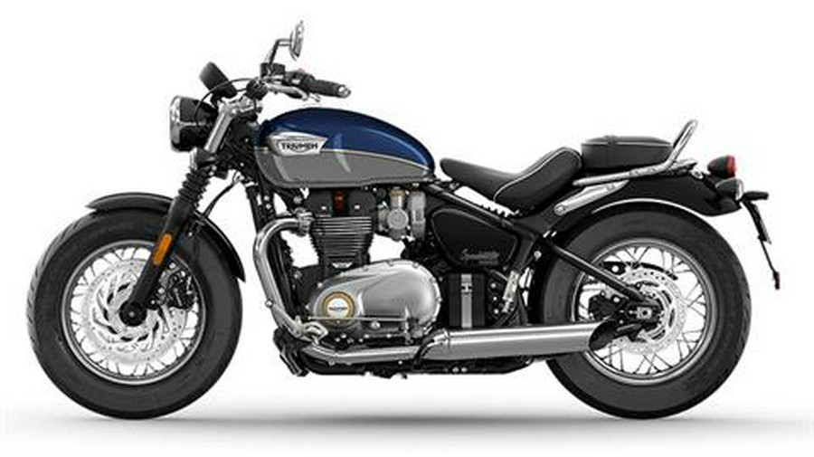 2025 Triumph Bonneville Speedmaster