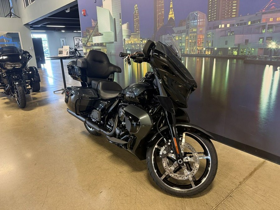 2025 Harley-Davidson FLHXU - Street Glide Ultra