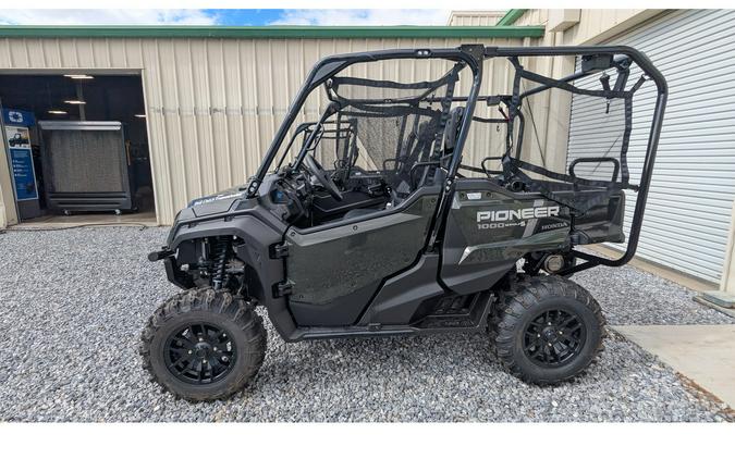 2025 Honda PIONEER 1000-5 DELUXE