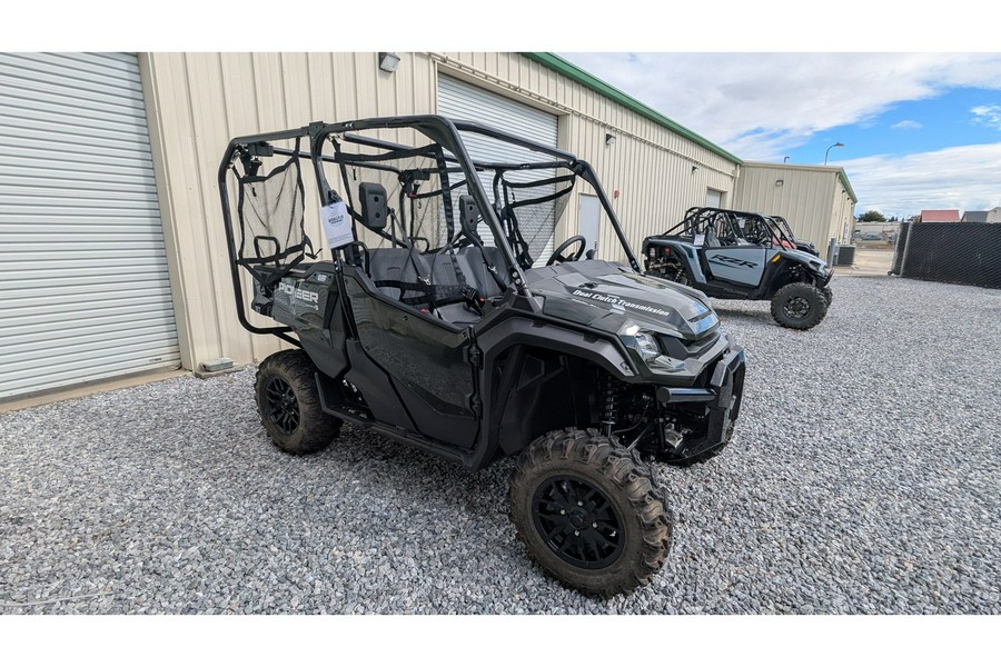 2025 Honda PIONEER 1000-5 DELUXE