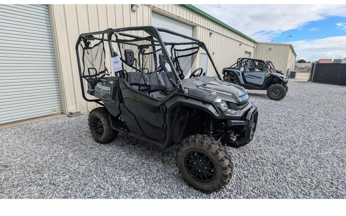 2025 Honda PIONEER 1000-5 DELUXE