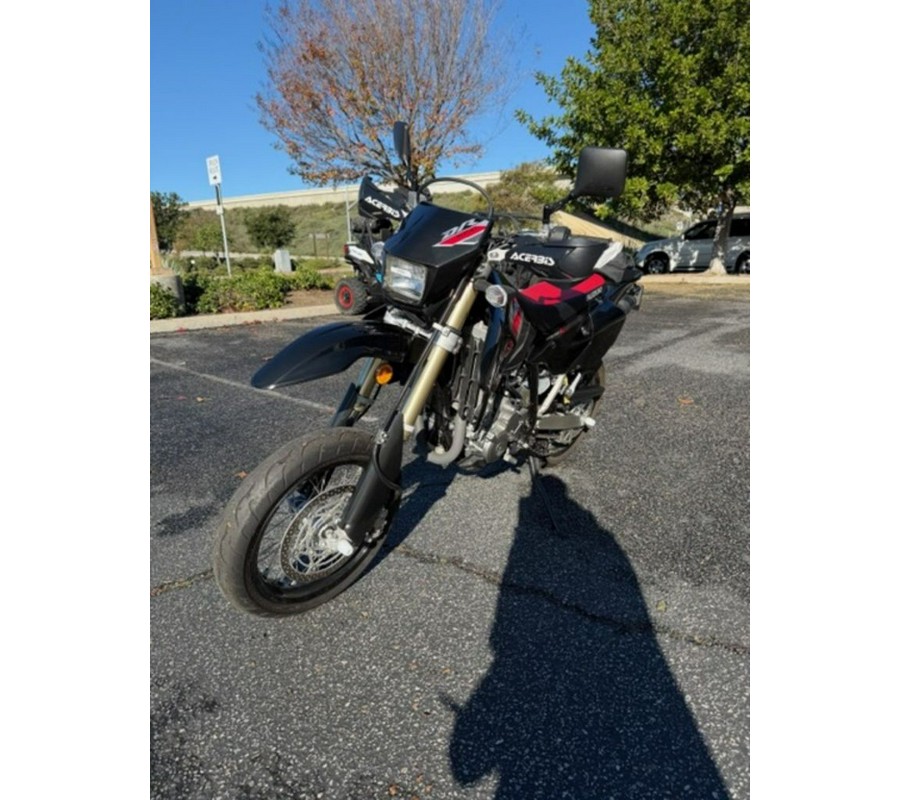 2022 Suzuki DR-Z400SM