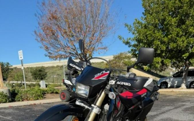 2022 Suzuki DR-Z400SM