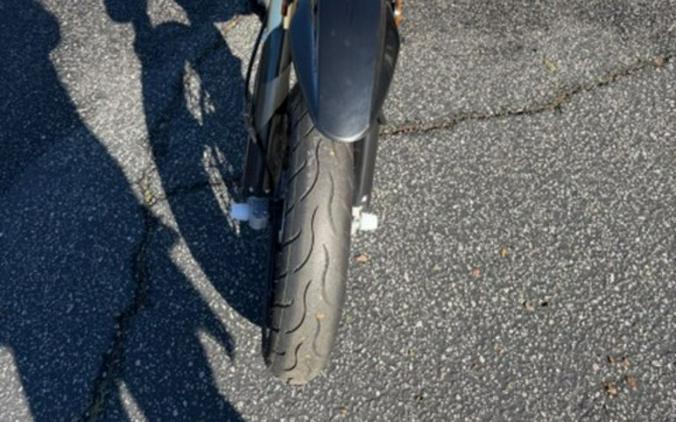 2022 Suzuki DR-Z400SM