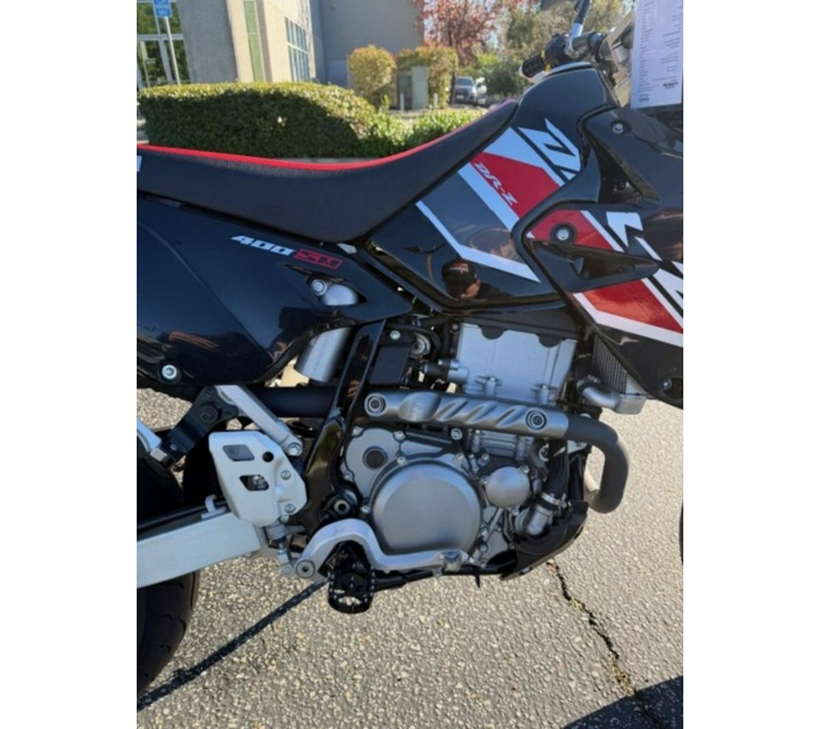 2022 Suzuki DR-Z400SM