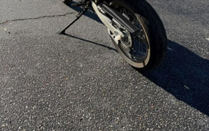 2022 Suzuki DR-Z400SM