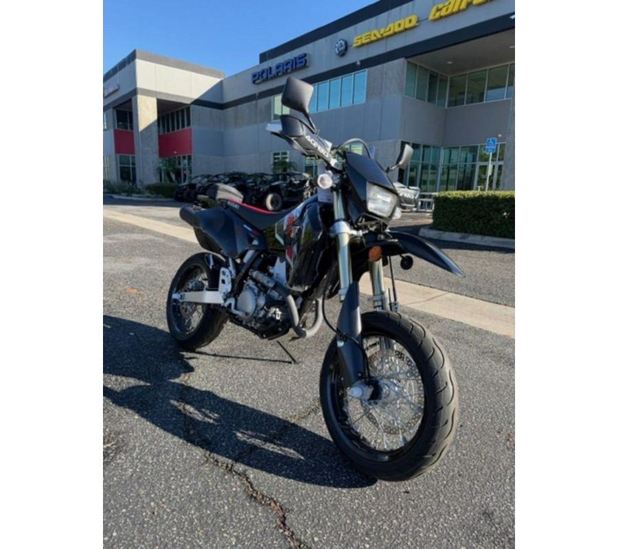 2022 Suzuki DR-Z400SM