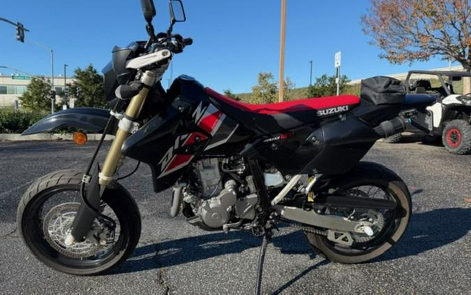 2022 Suzuki DR-Z400SM