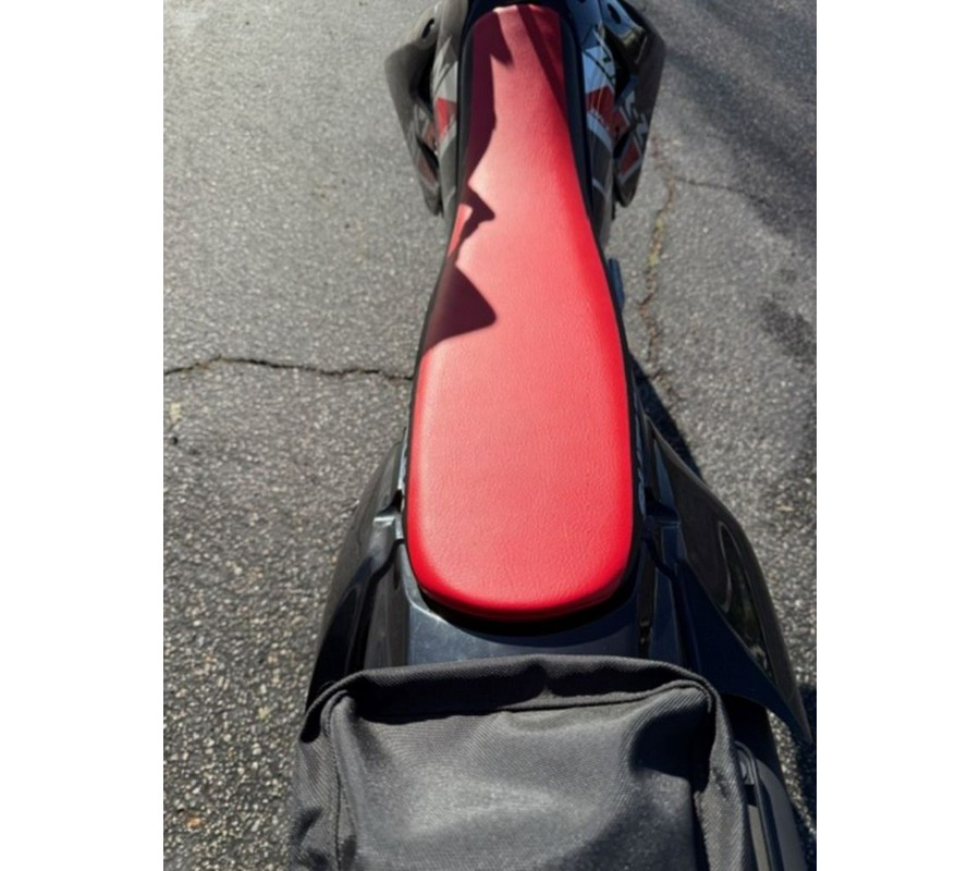 2022 Suzuki DR-Z400SM