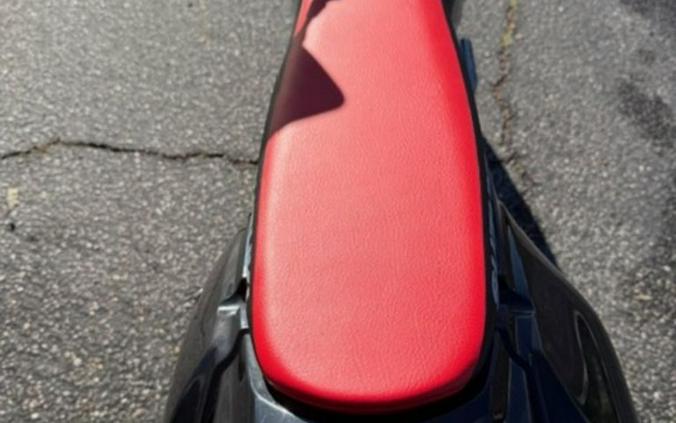 2022 Suzuki DR-Z400SM