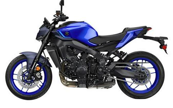 2025 Yamaha MT-09