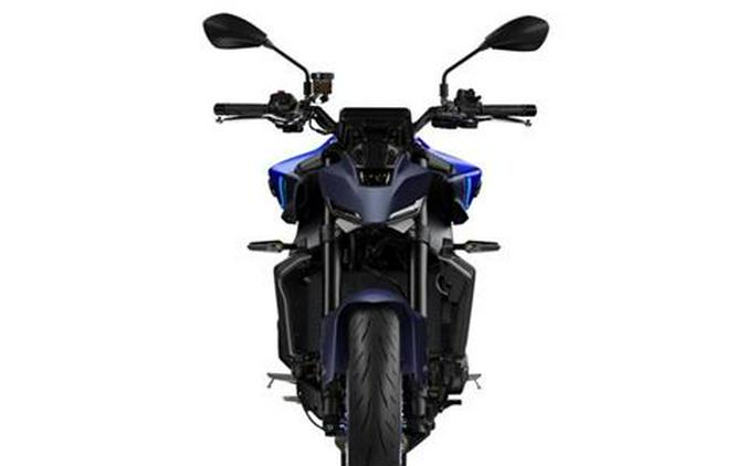2025 Yamaha MT-09
