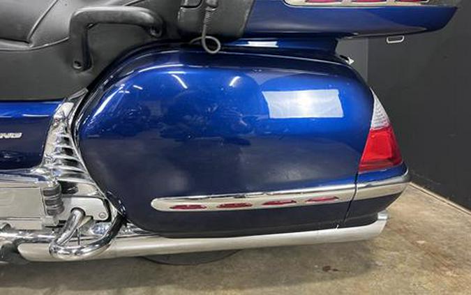 2007 Honda Gold Wing® Premium Audio