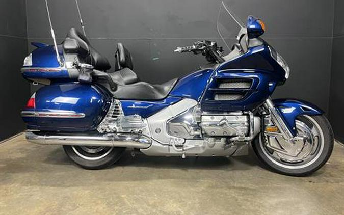 2007 Honda Gold Wing® Premium Audio