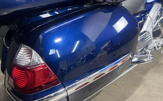 2007 Honda Gold Wing® Premium Audio