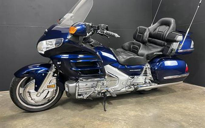 2007 Honda Gold Wing® Premium Audio