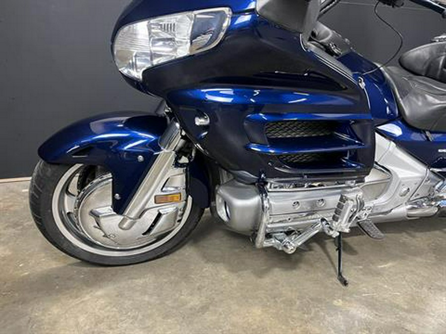 2007 Honda Gold Wing® Premium Audio
